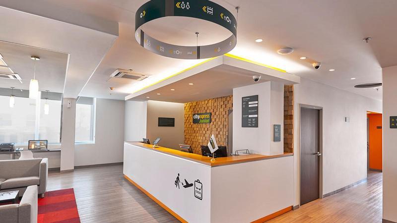 Hotel Express Junior Aeropuerto Bogotá